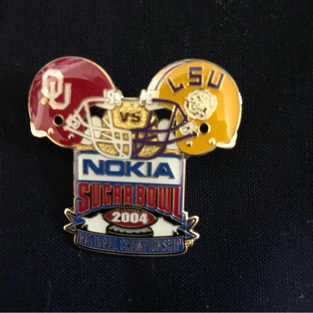 2004 national championship collectible pen